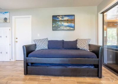 Extra Trundle Bed & Couch